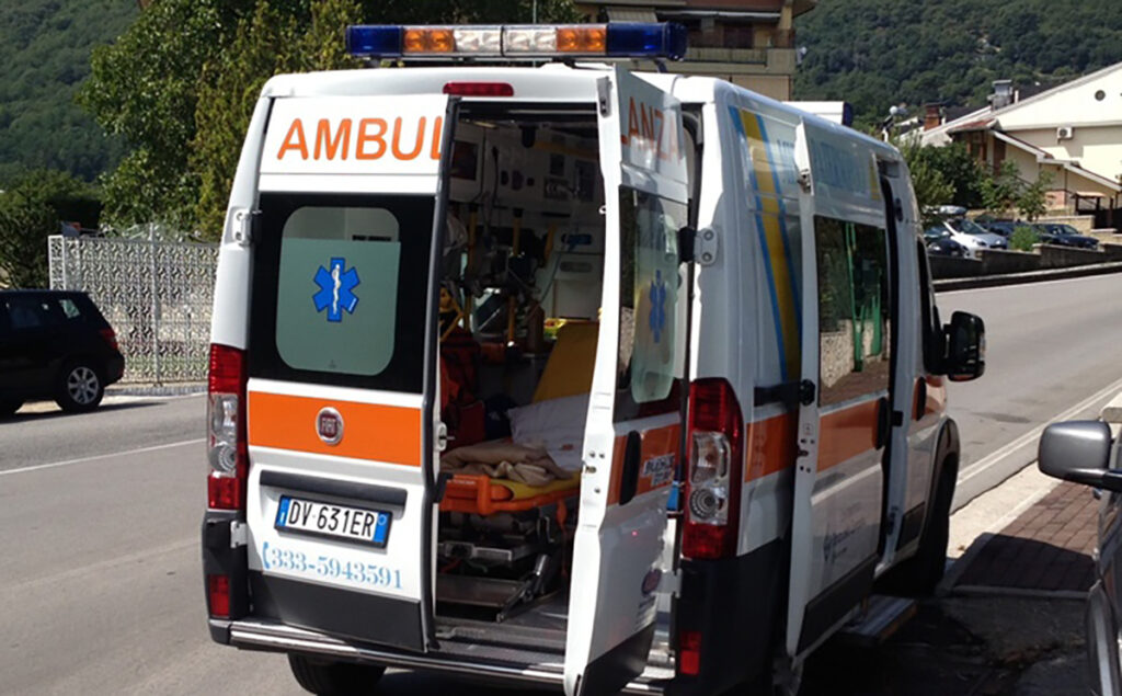 Roma uomo trovato morto in casa
