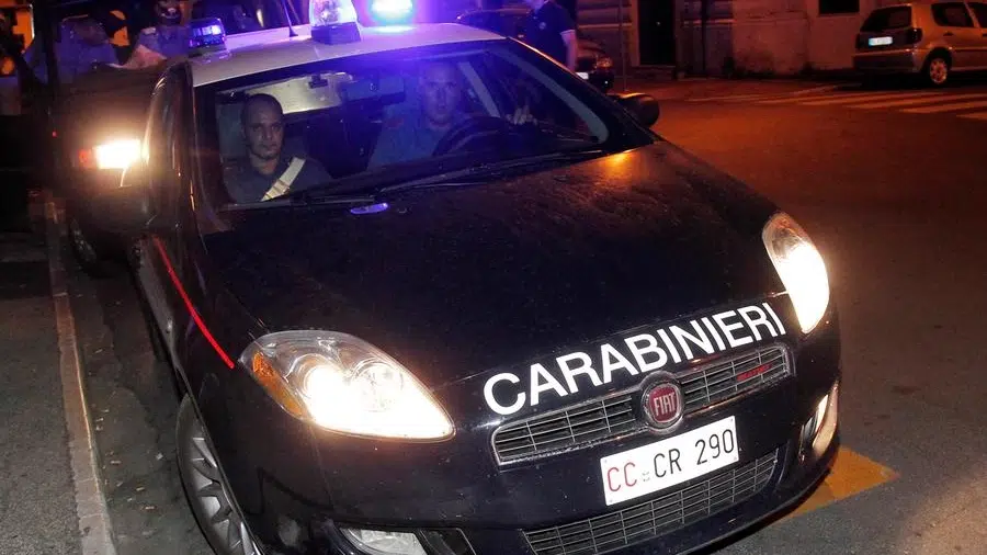 Luino padre accoltellato