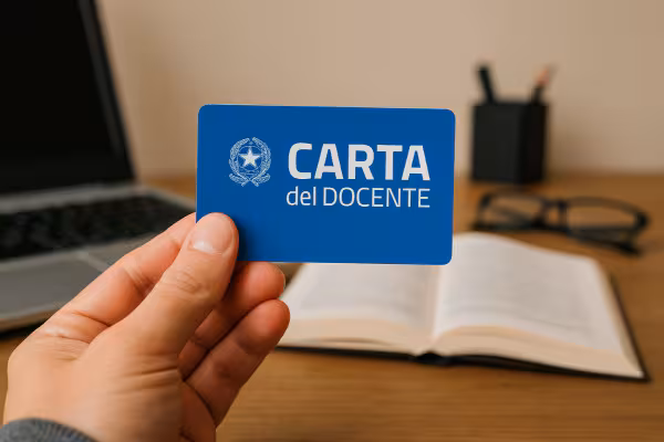 Carta del docente 2025