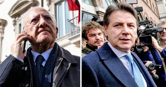 Regionali Campania 2025