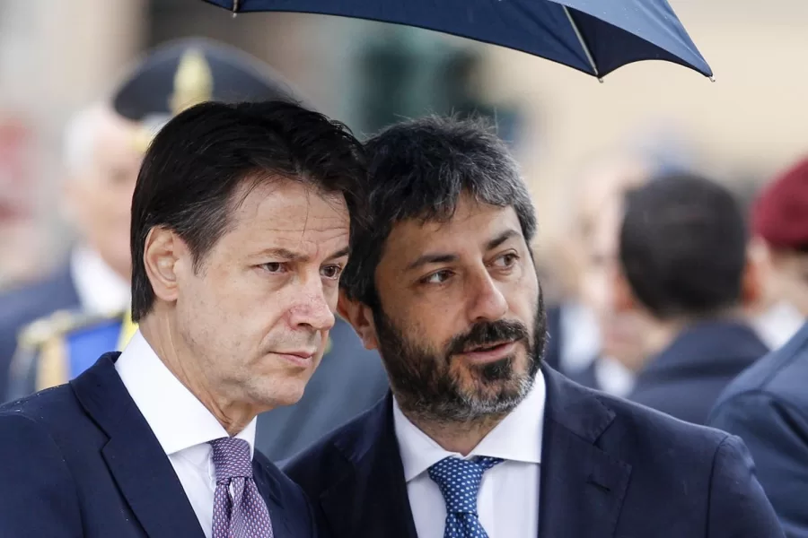 Regionali 2025 M5S Campania