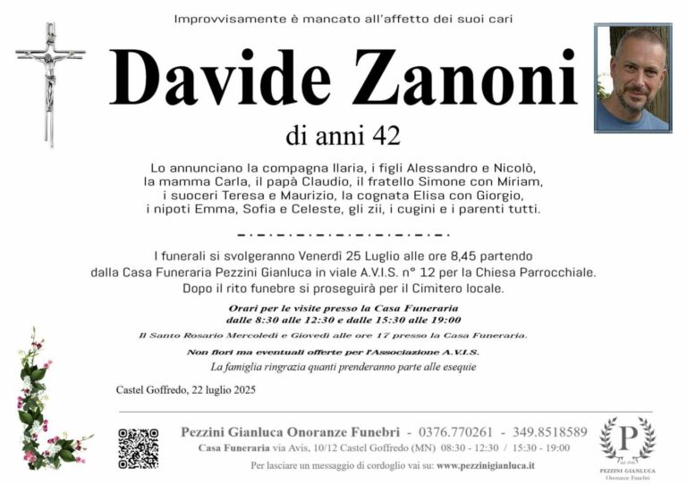 Davide Zanoni