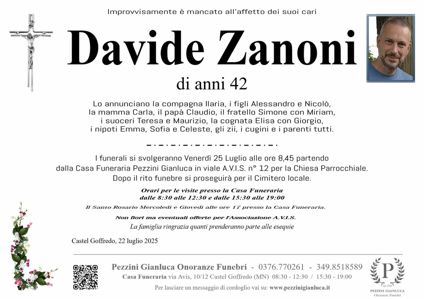 Davide Zanoni