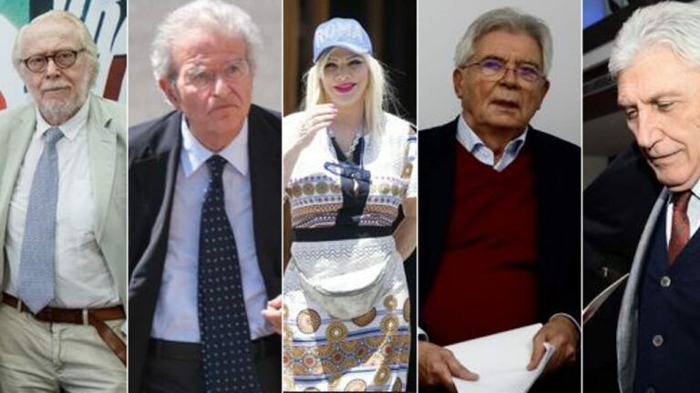 vitalizi ex parlamentari