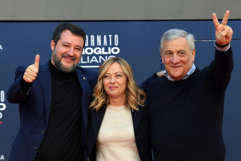 Vertice a Palazzo Chigi
