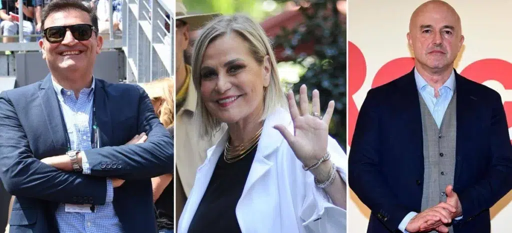 Palinsesti Mediaset 2025/2026