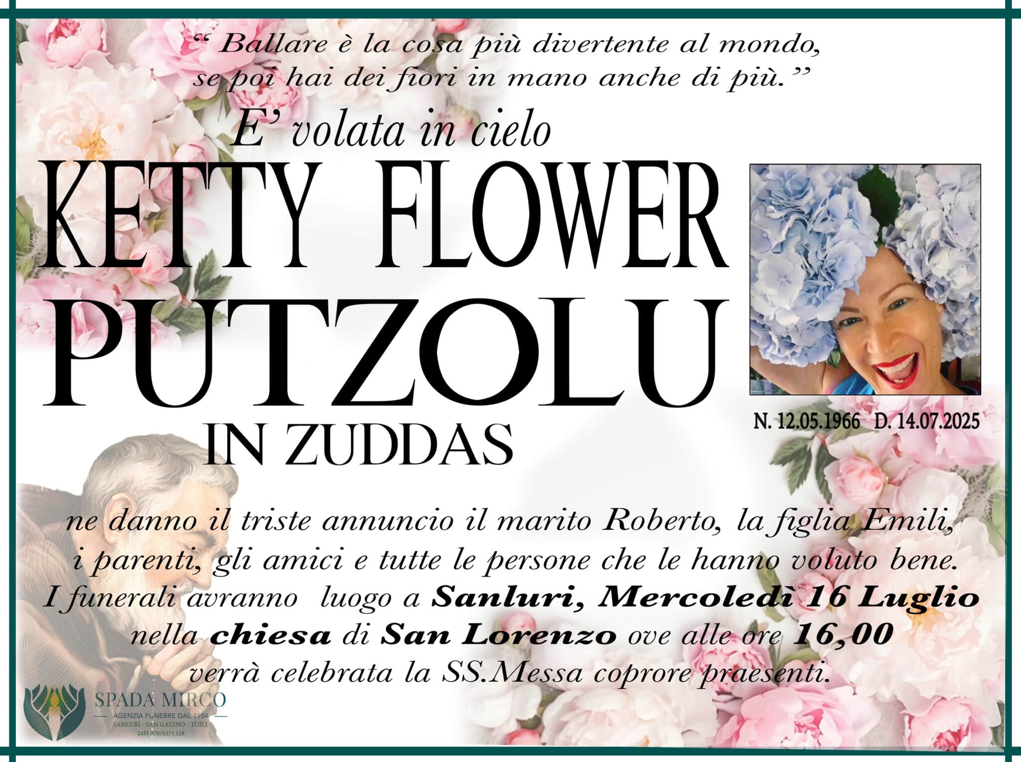 Ketty Flower Putzolu