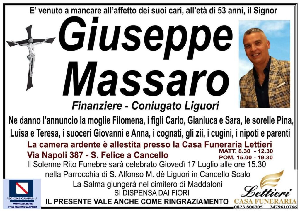 Giuseppe Massaro