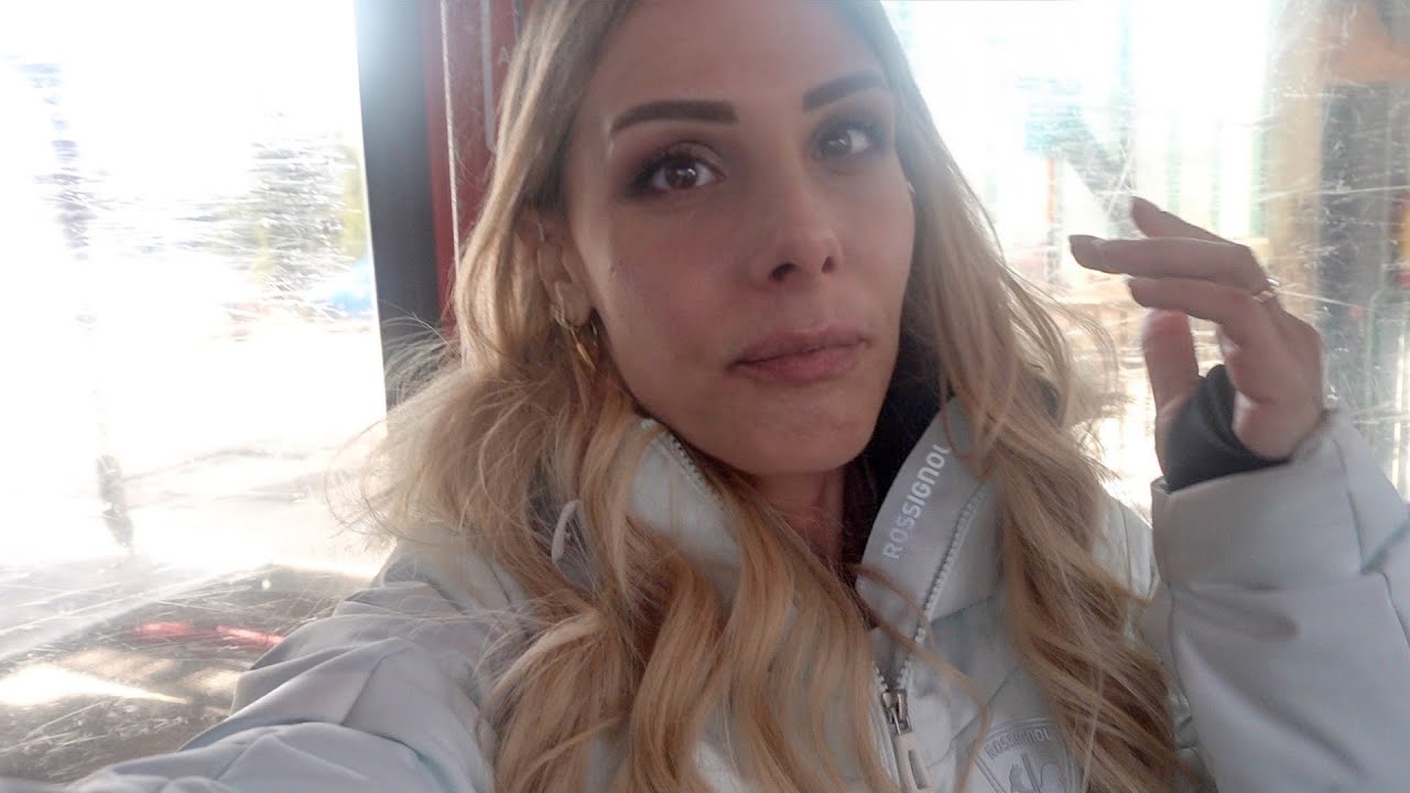 Chiara Facchetti paura di rilassarsi