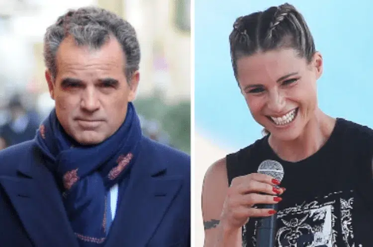 Michelle Hunziker Nino Tronchetti Provera