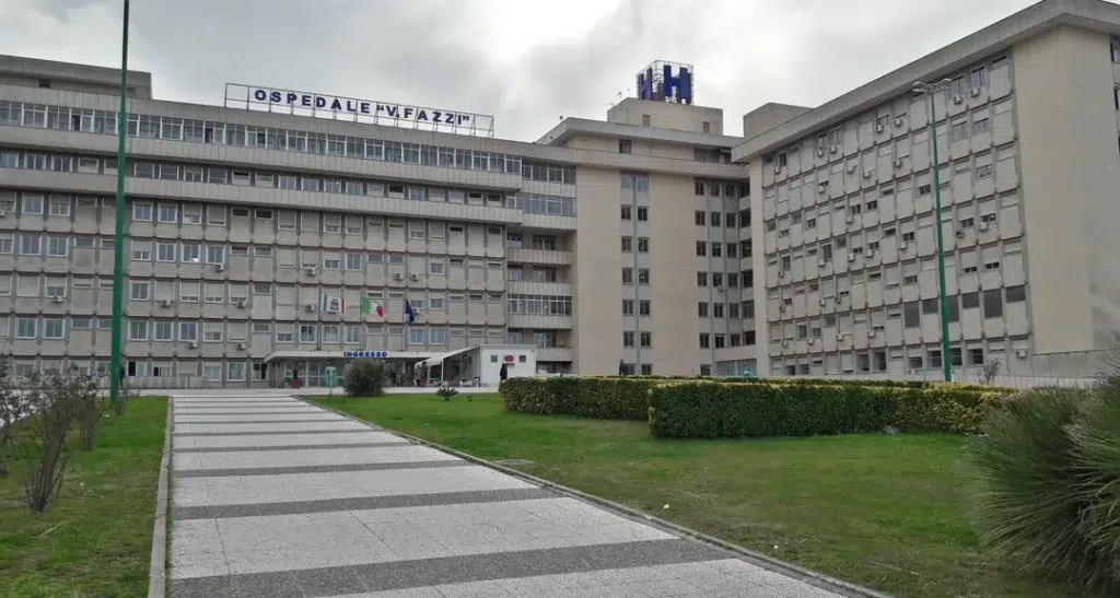 donna muore a 51 anni al Vito Fazzi di Lecce