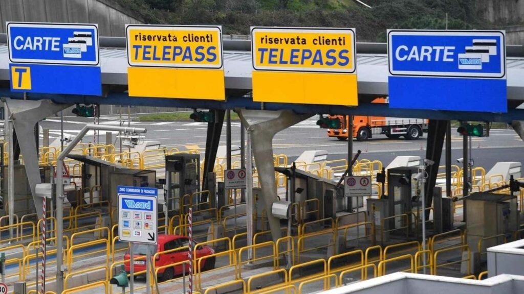 aumento pedaggi autostradali