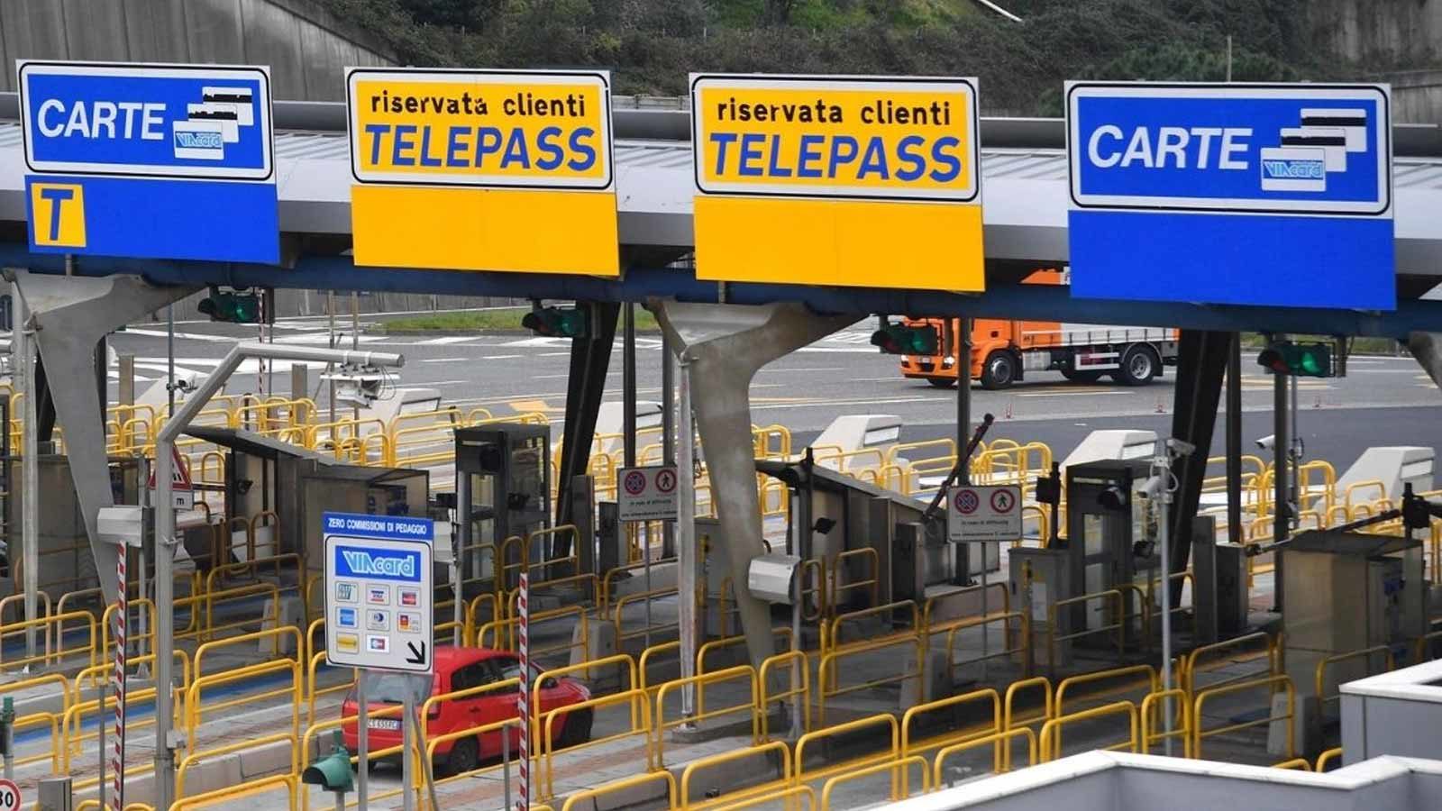 aumento pedaggi autostradali
