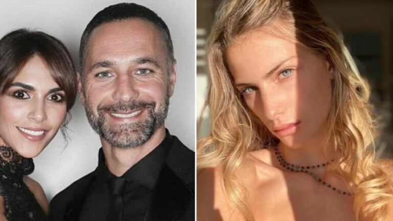 Raoul Bova Martina Ceretti