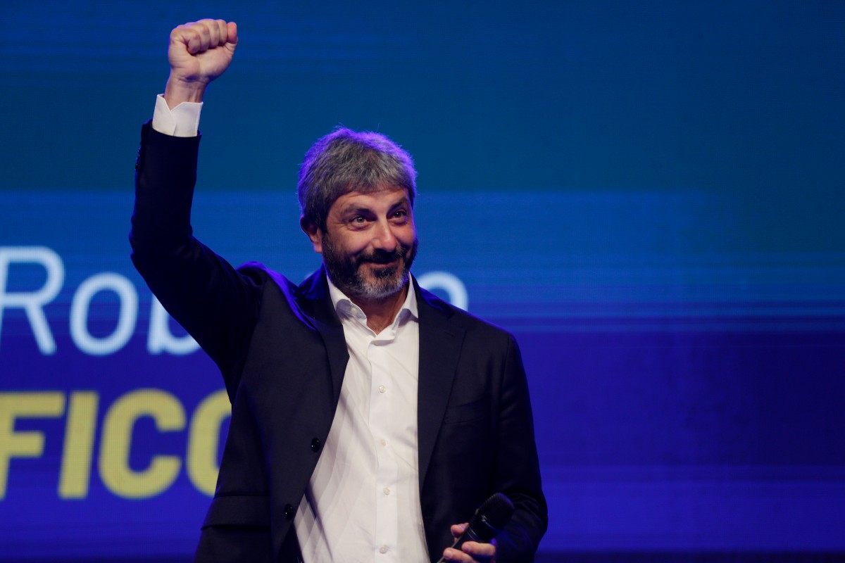 Regionali Campania 2025 candidato centrosinistra