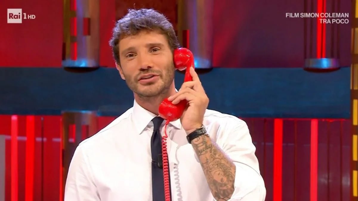 Stefano De Martino Rai