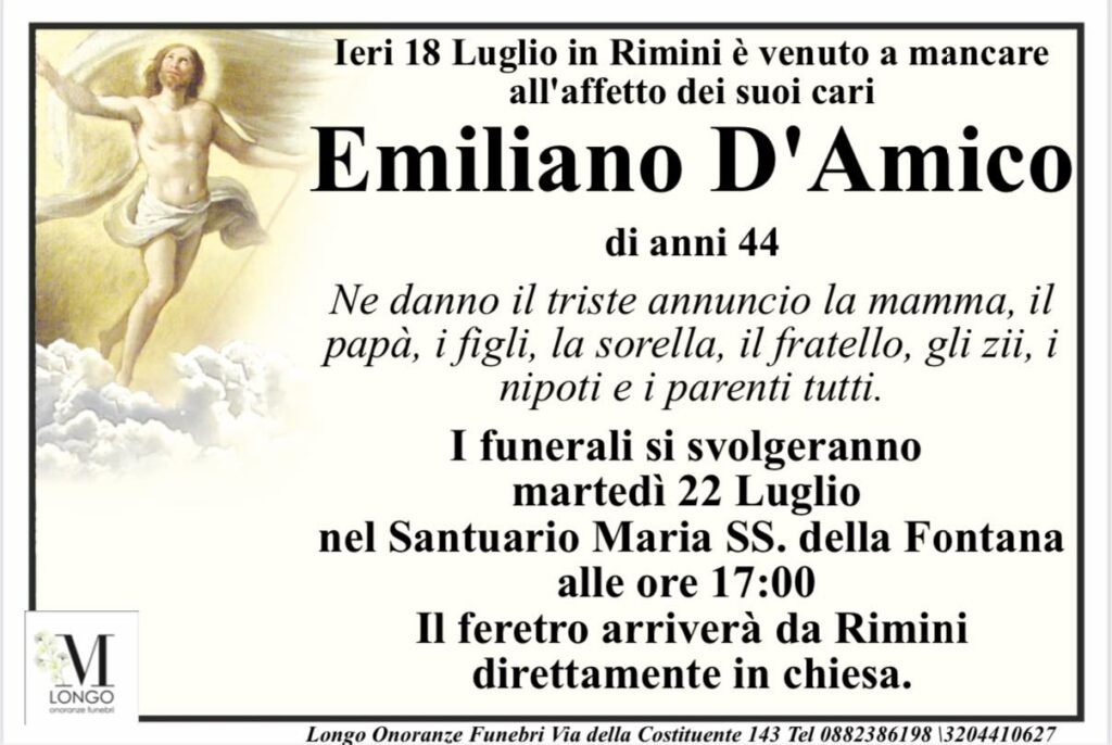 Emiliano D’Amico