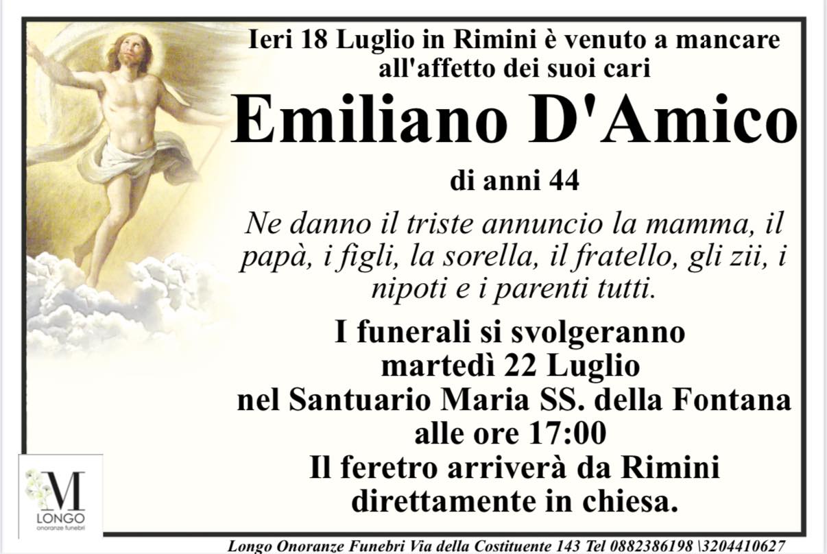 Emiliano D’Amico