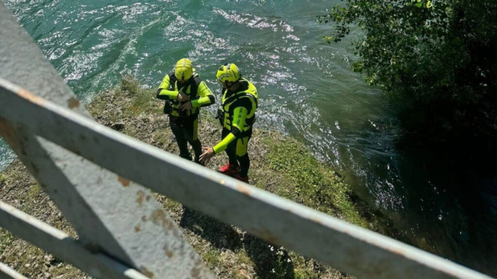Ahmed Karem Sayed, il 22enne morto annegato nel Ticino
