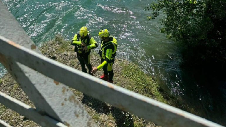 Ahmed Karem Sayed, il 22enne morto annegato nel Ticino