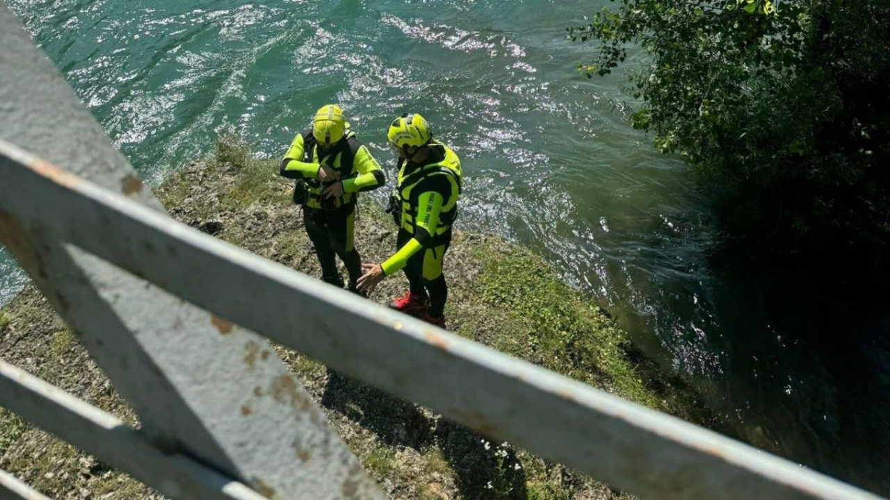 Ahmed Karem Sayed, il 22enne morto annegato nel Ticino
