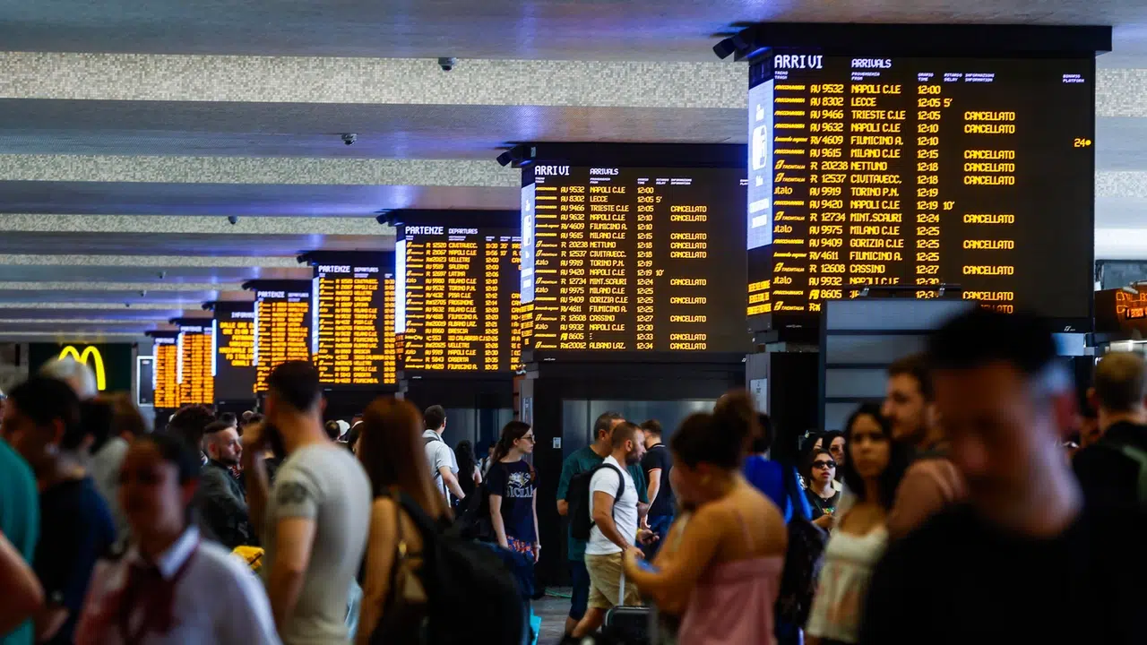 sciopero treni 7-8 luglio 2025