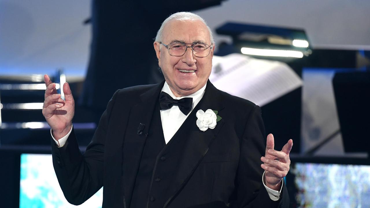 Pippo Baudo morto
