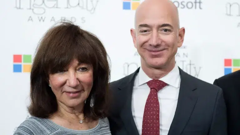 È morta Jackie Bezos