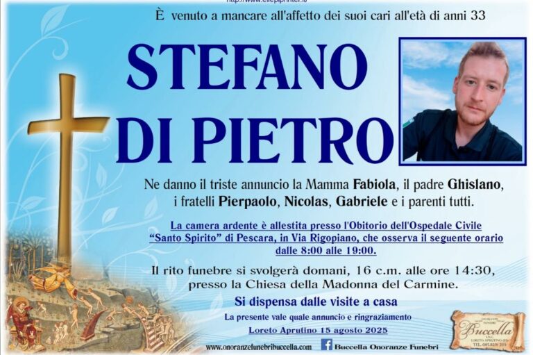 Stefano Di Pietro