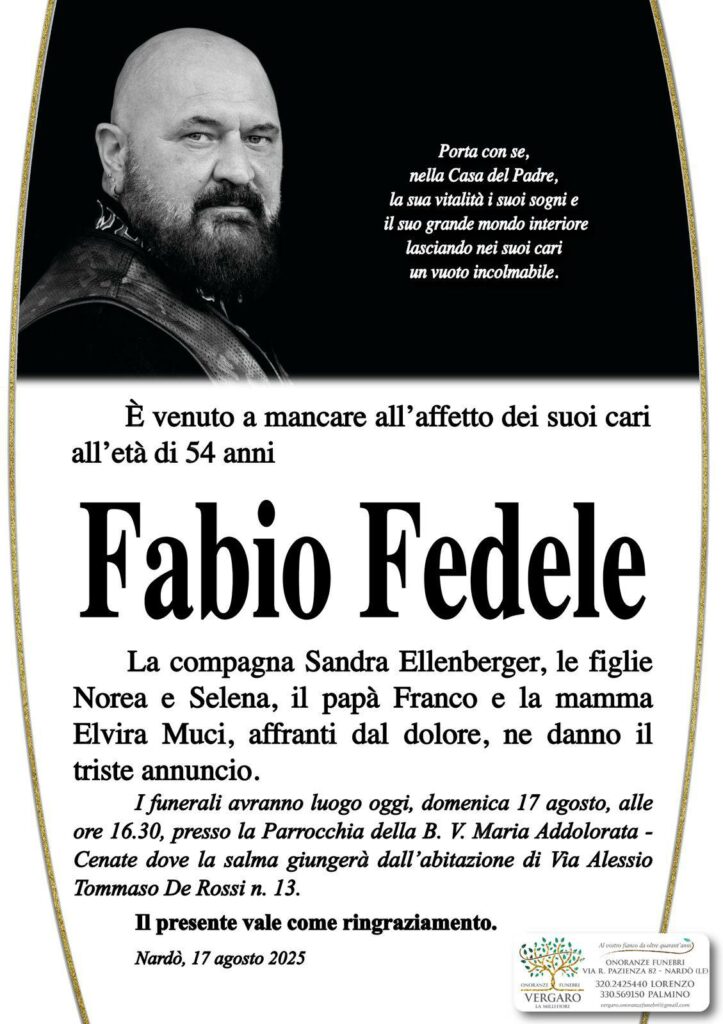 Fabio Fedele