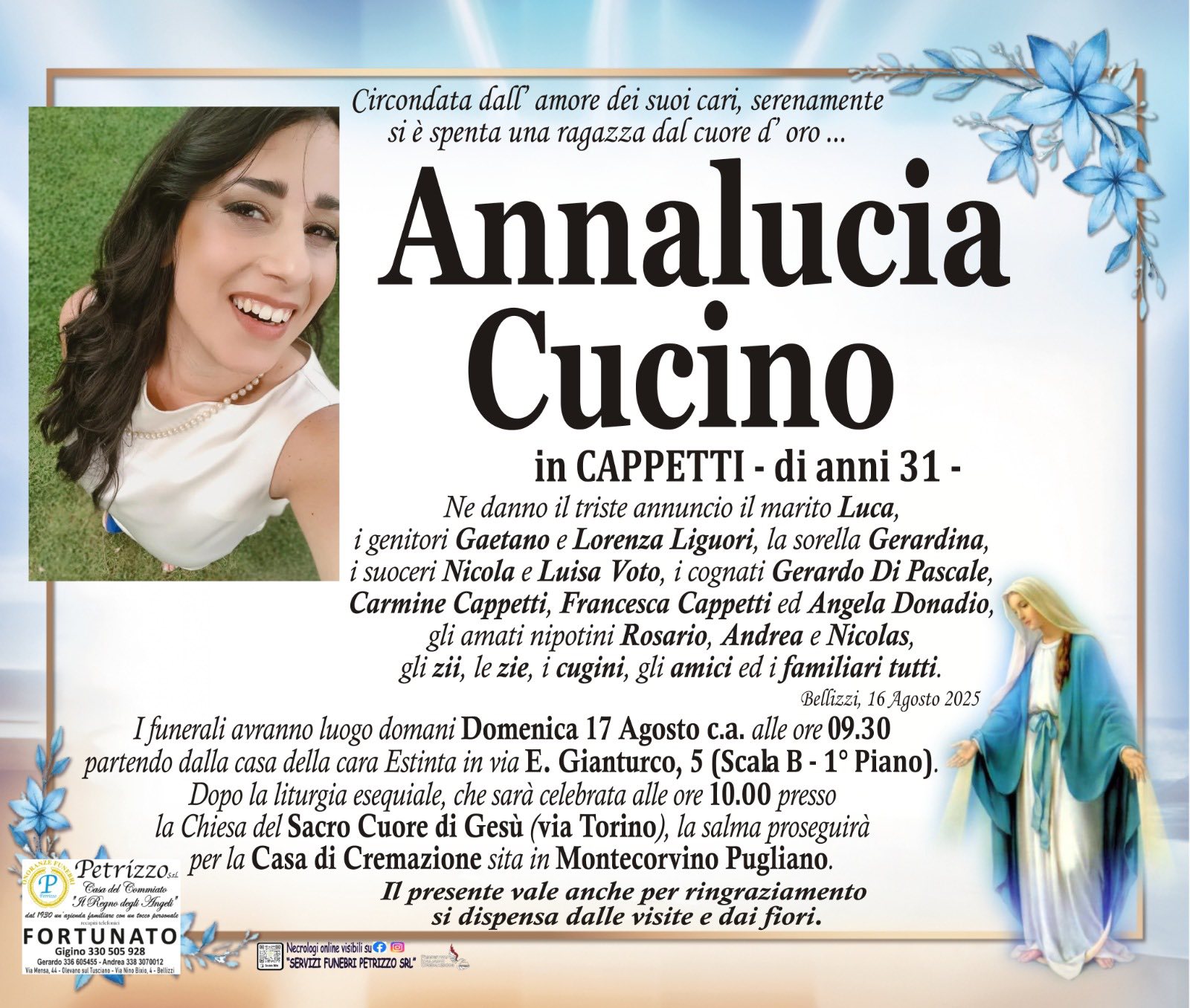 Annalucia Cucino