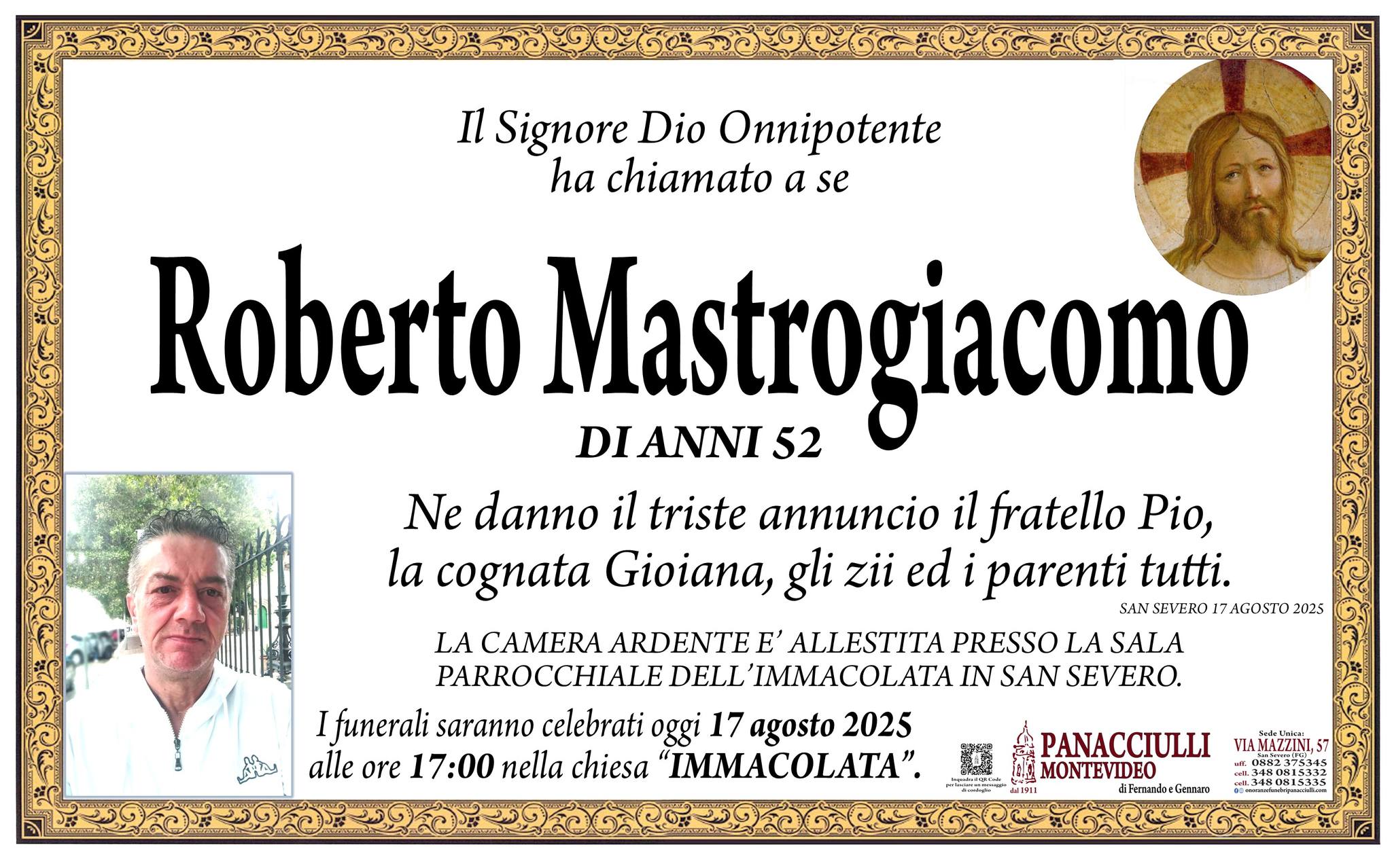 Roberto Mastrogiacomo