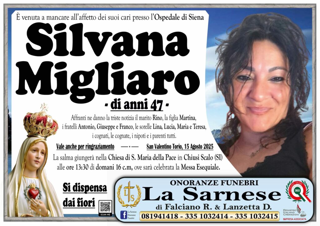 Silvana Migliaro