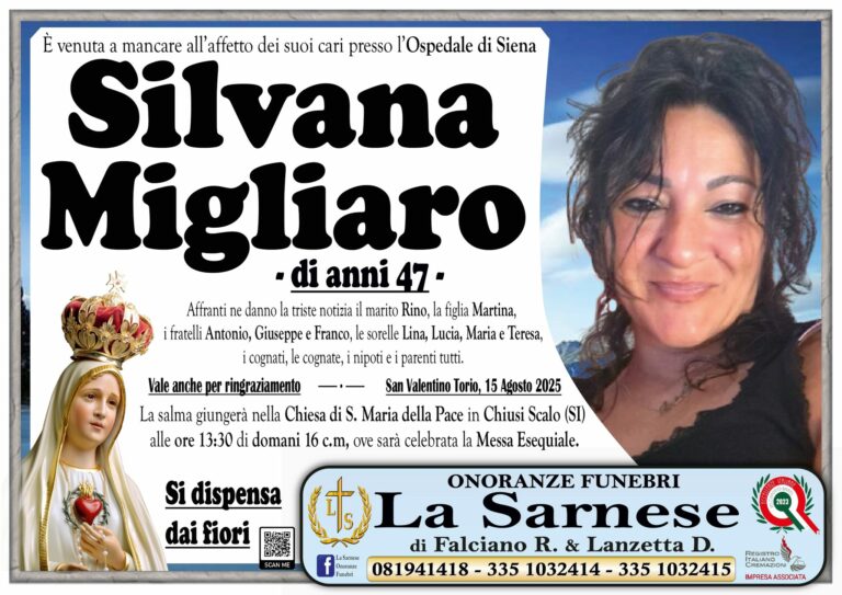 Silvana Migliaro