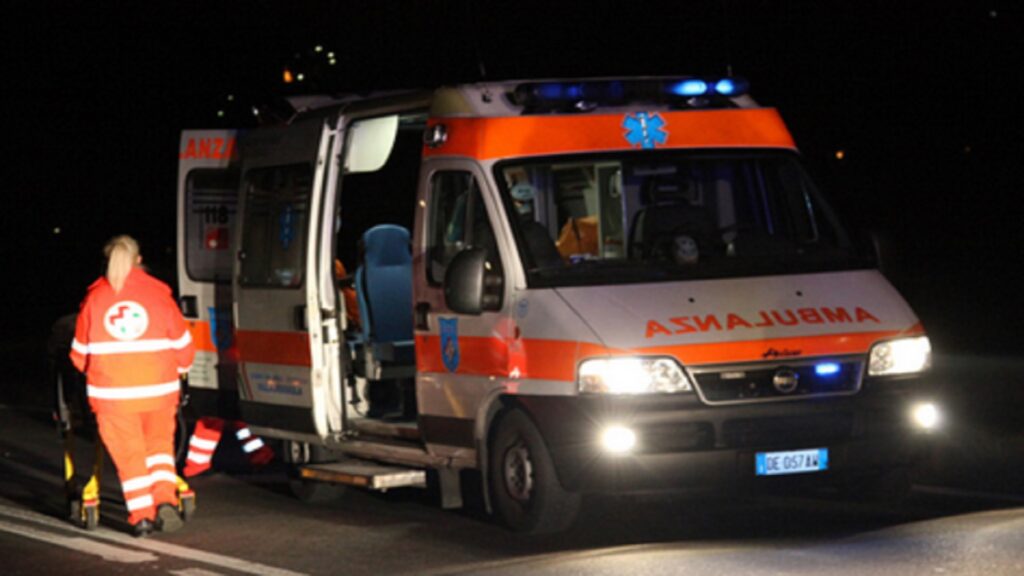 Terracina ucciso