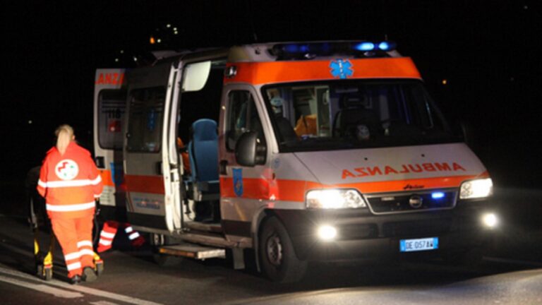 Terracina ucciso