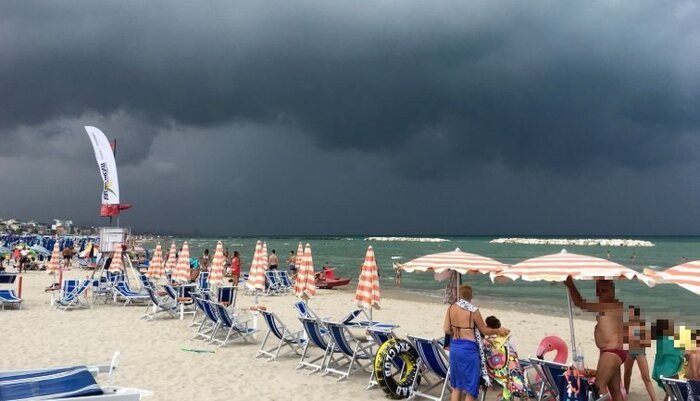 previsioni meteo 18-19 agosto