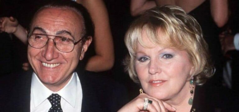 Katia Ricciarelli ricorda Pippo Baudo