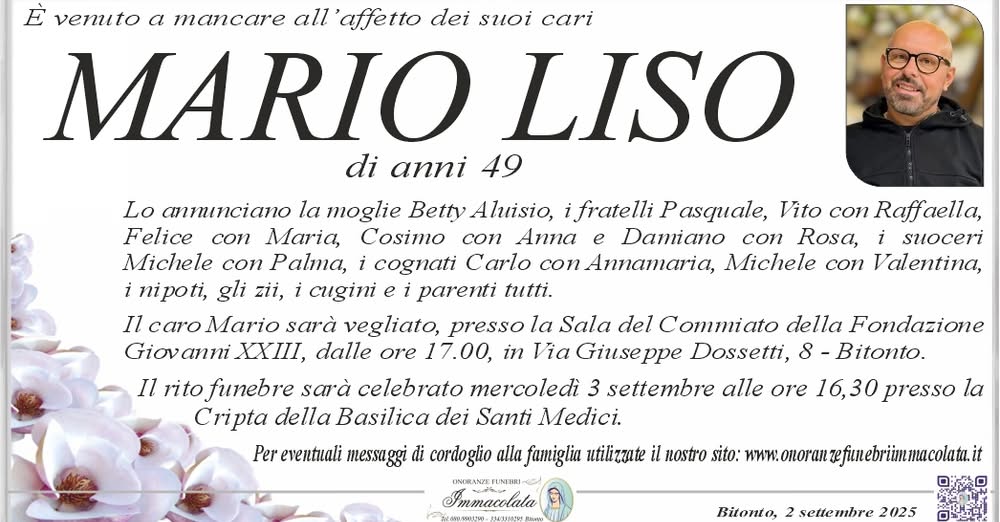 Mario Liso