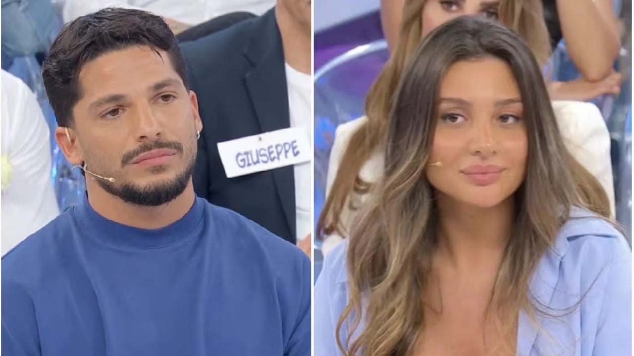 Gianmarco e Cristina si sono lasciati
