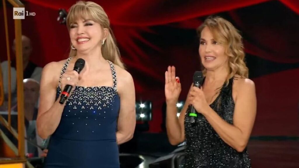 Barbara D’Urso a Ballando con le Stelle come Ballerina per una Notte