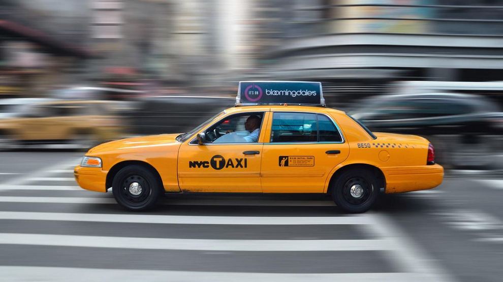 taxi gialli new york