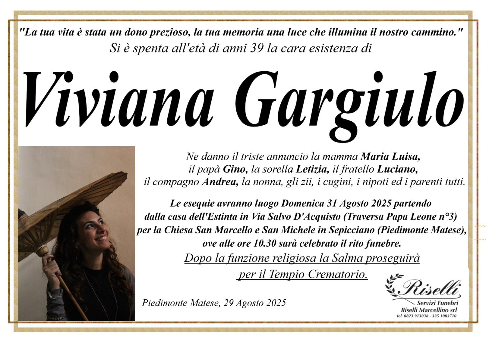 Viviana Gargiulo