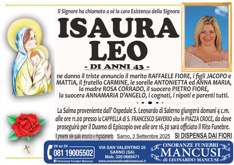 Isaura Leo