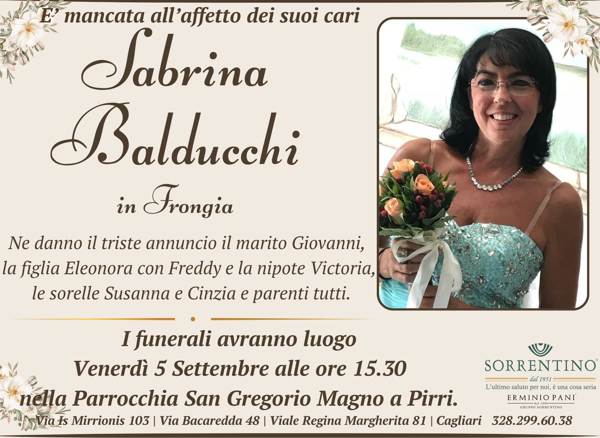 Sabrina Balducchi