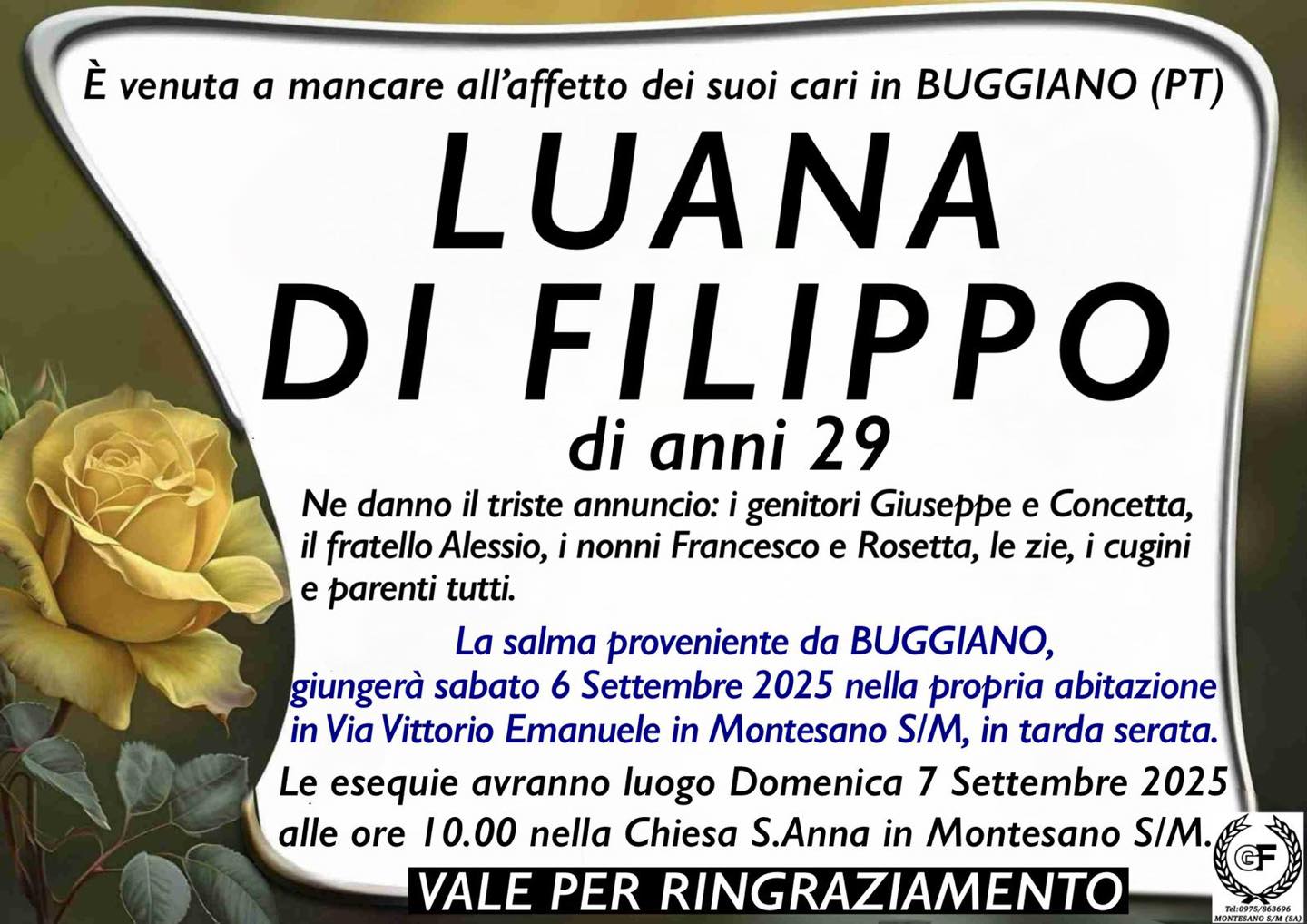 Luana Di Filippo