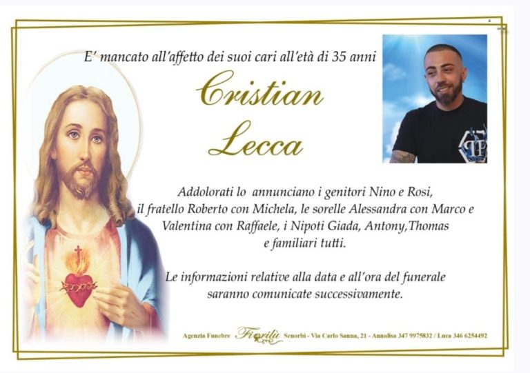Cristian Lecca