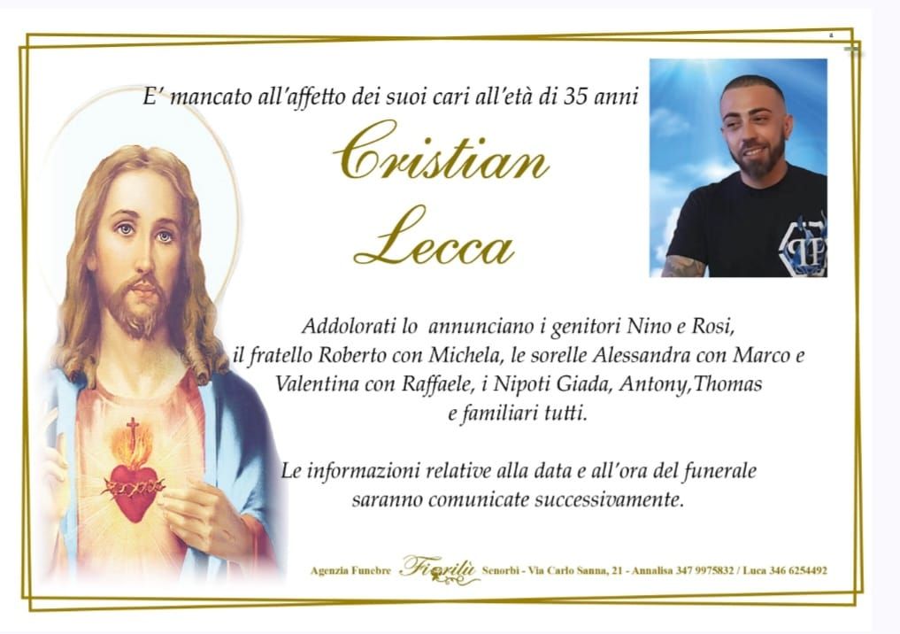 Cristian Lecca
