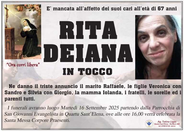 rita deiana