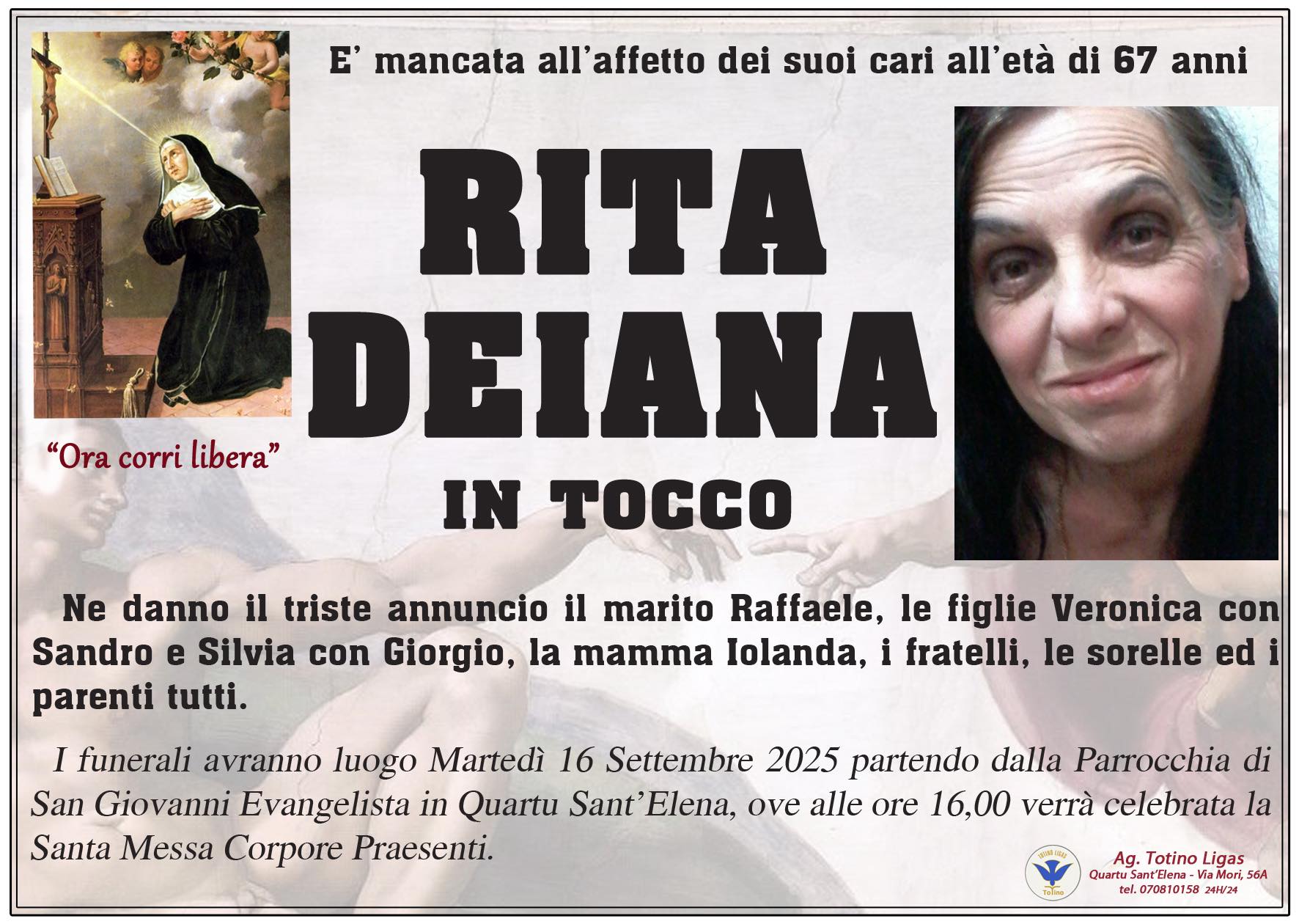 rita deiana